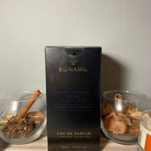 Musc Sauvage - El Nabil 65 ML