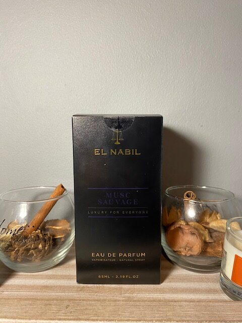 Musc Sauvage - El Nabil 65 ML