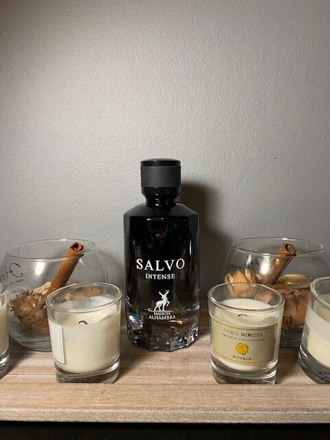 Eau de parfum Salvo Intense - Maison Alhambra 100 ML – Image 2