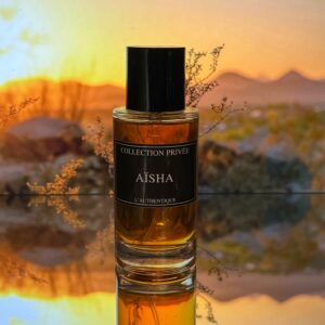 Eau de parfum Aïsha - Collection Privée 50 ML