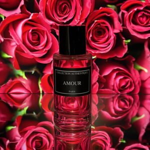 Eau de parfum Amour - Collection Privée 50 ML