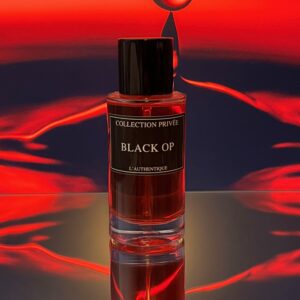 Eau de parfum Black Op - Collection Privée 50 ML