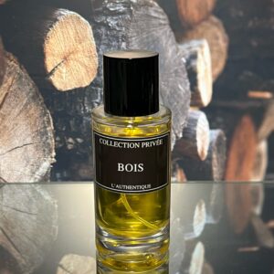 Eau de parfum Bois - Collection Privée 50 ML