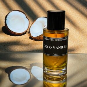 Eau de parfum Coco Vanille - Collection Privée 50 ML