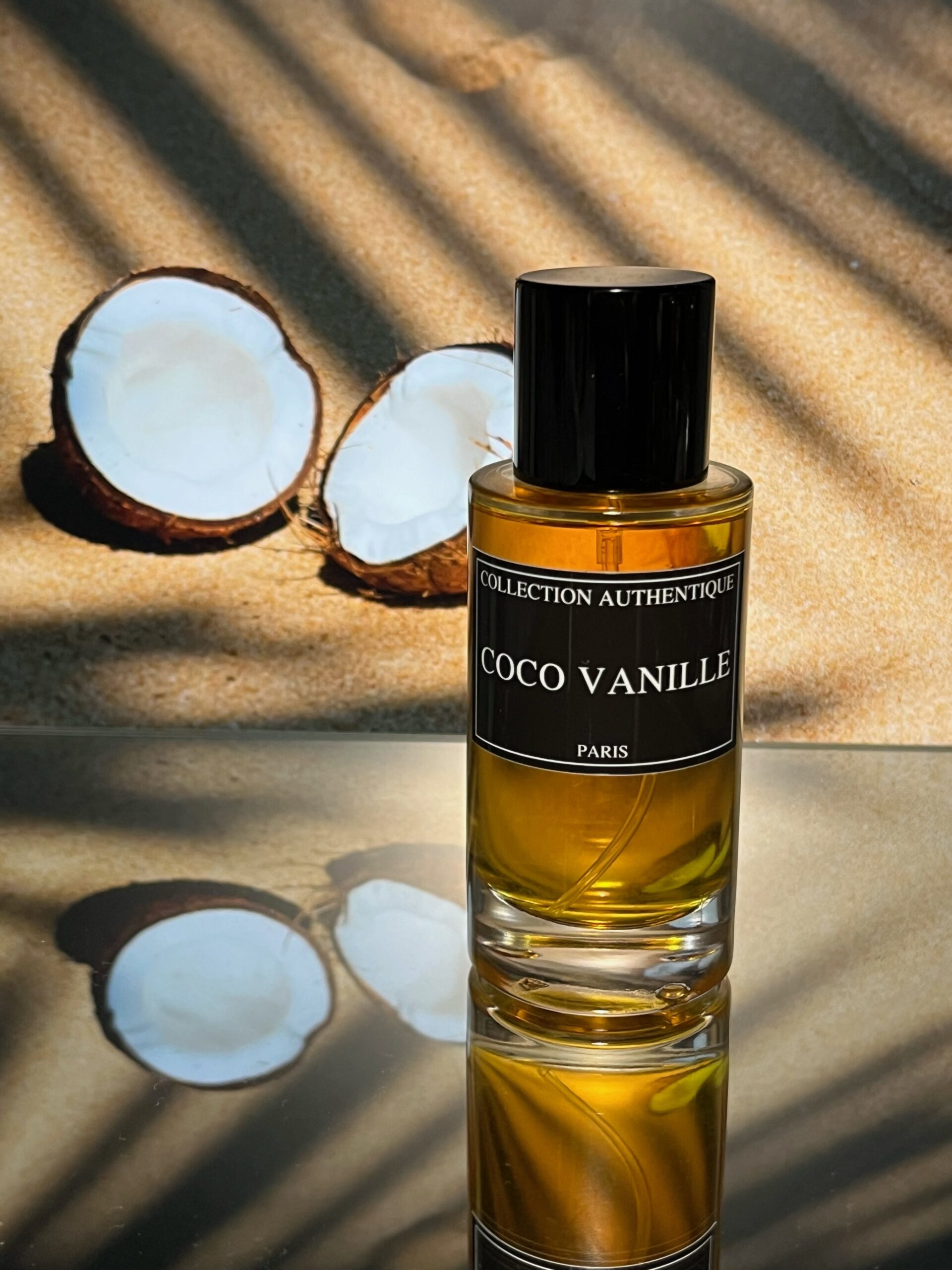 Eau de parfum Coco Vanille - Collection Privée 50 ML