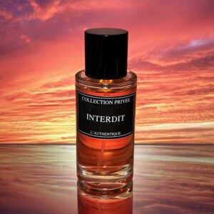 Eau de parfum Interdit - Collection Privée 50 ML