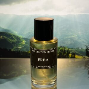Eau de parfum Erba - Collection privée 50 ML