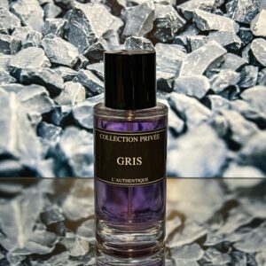 Eau de parfum Gris - Collection Privée 50 ML