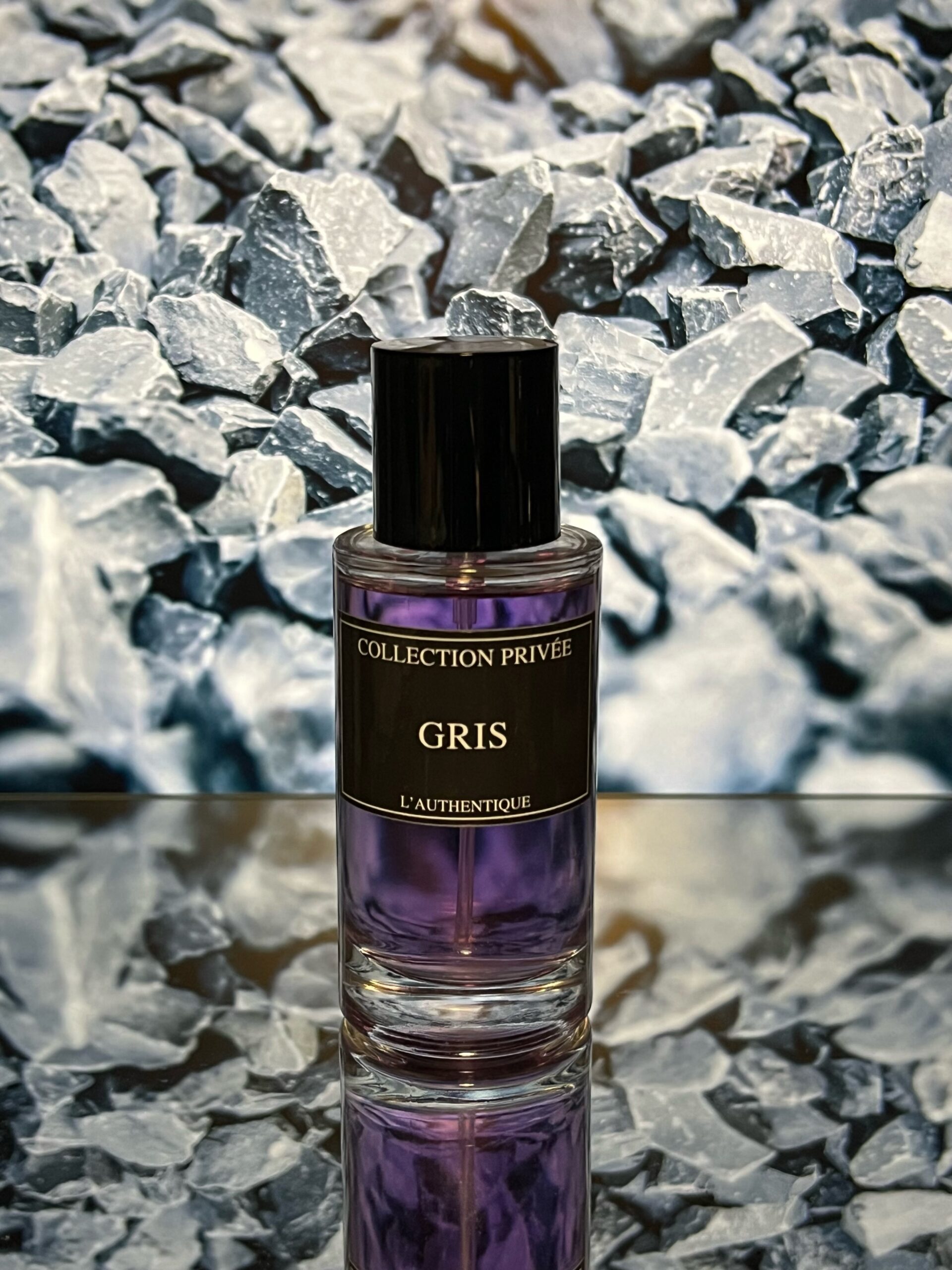 Eau de parfum Gris - Collection Privée 50 ML