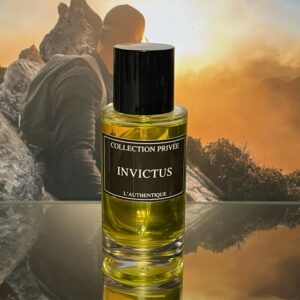 Eau de parfum Invictus - Collection Privée 50 ML