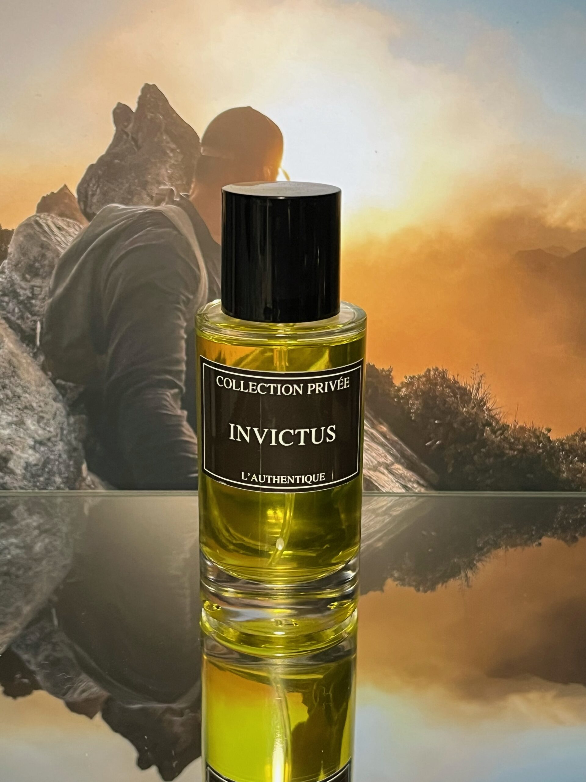 Eau de parfum Invictus - Collection Privée 50 ML