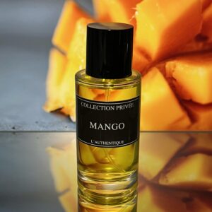 Eau de parfum Mango - Collection Privée 50 ML