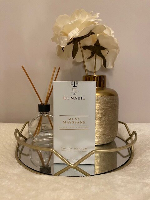 Musc Maysanne - El Nabil 65 ML