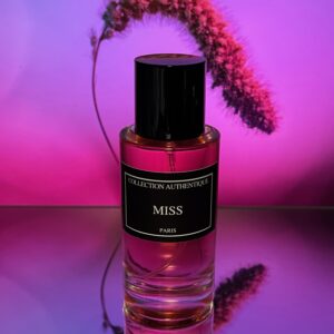 Eau de parfum Miss - Collection privée 50 ML