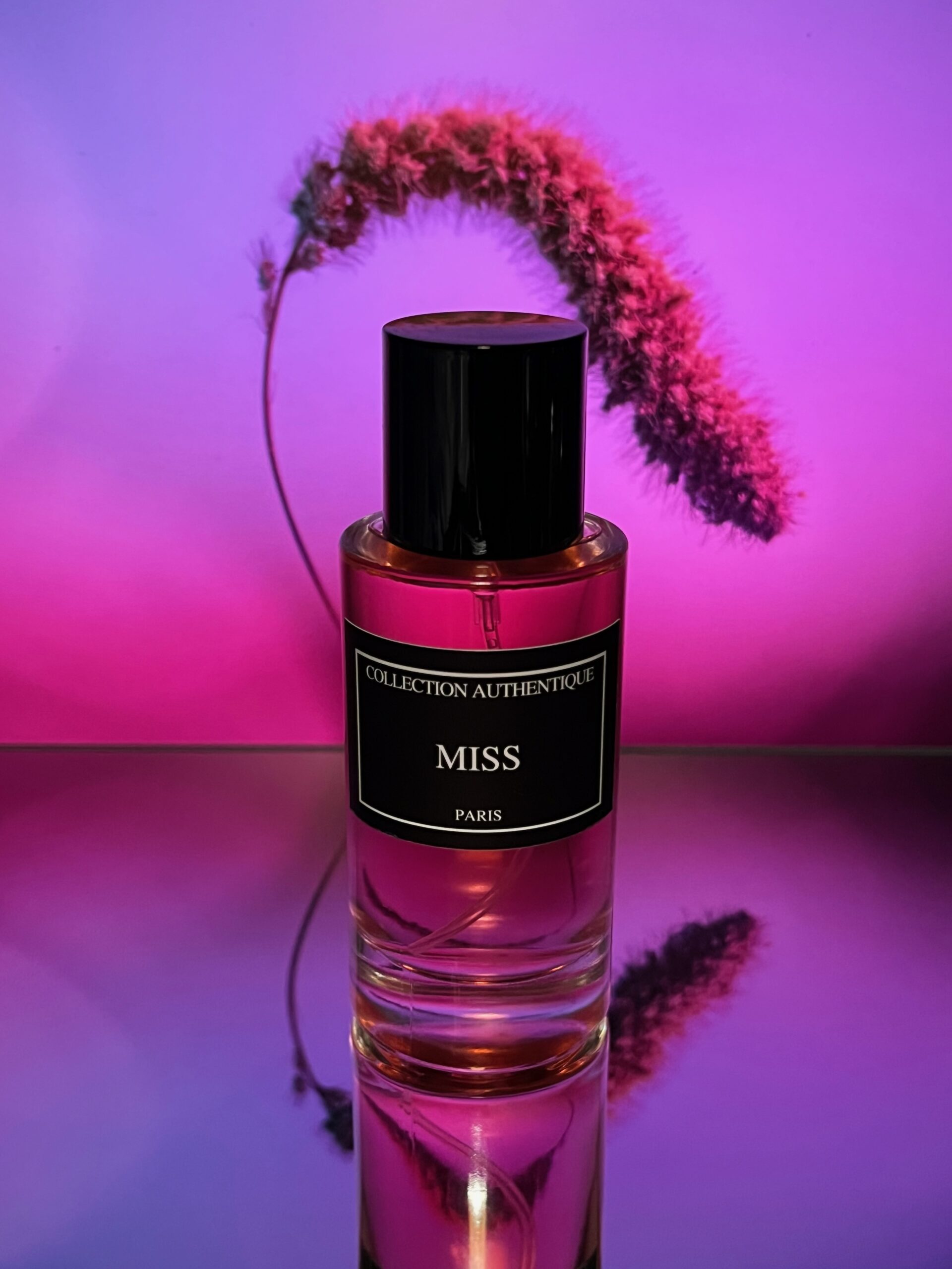 Eau de parfum Miss - Collection privée 50 ML