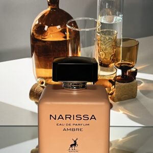 Eau de parfum Narissa Ambre - Maison Alhambra 100 ML