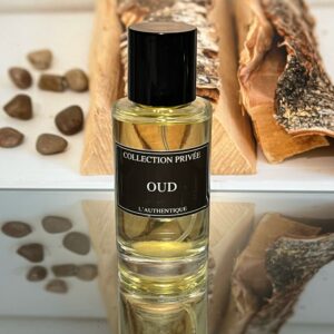Eau de parfum Oud - Collection Privée 50 ML