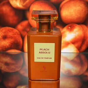Eau de parfum Peach Absolu - Volare 100 ML