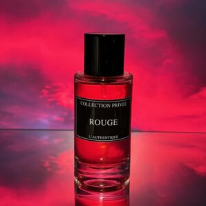 Eau de parfum Rouge - Collection Privée 50 ML