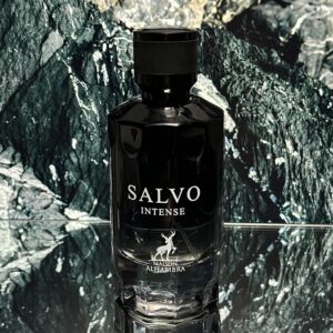 Eau de parfum Salvo Intense - Maison Alhambra 100 ML