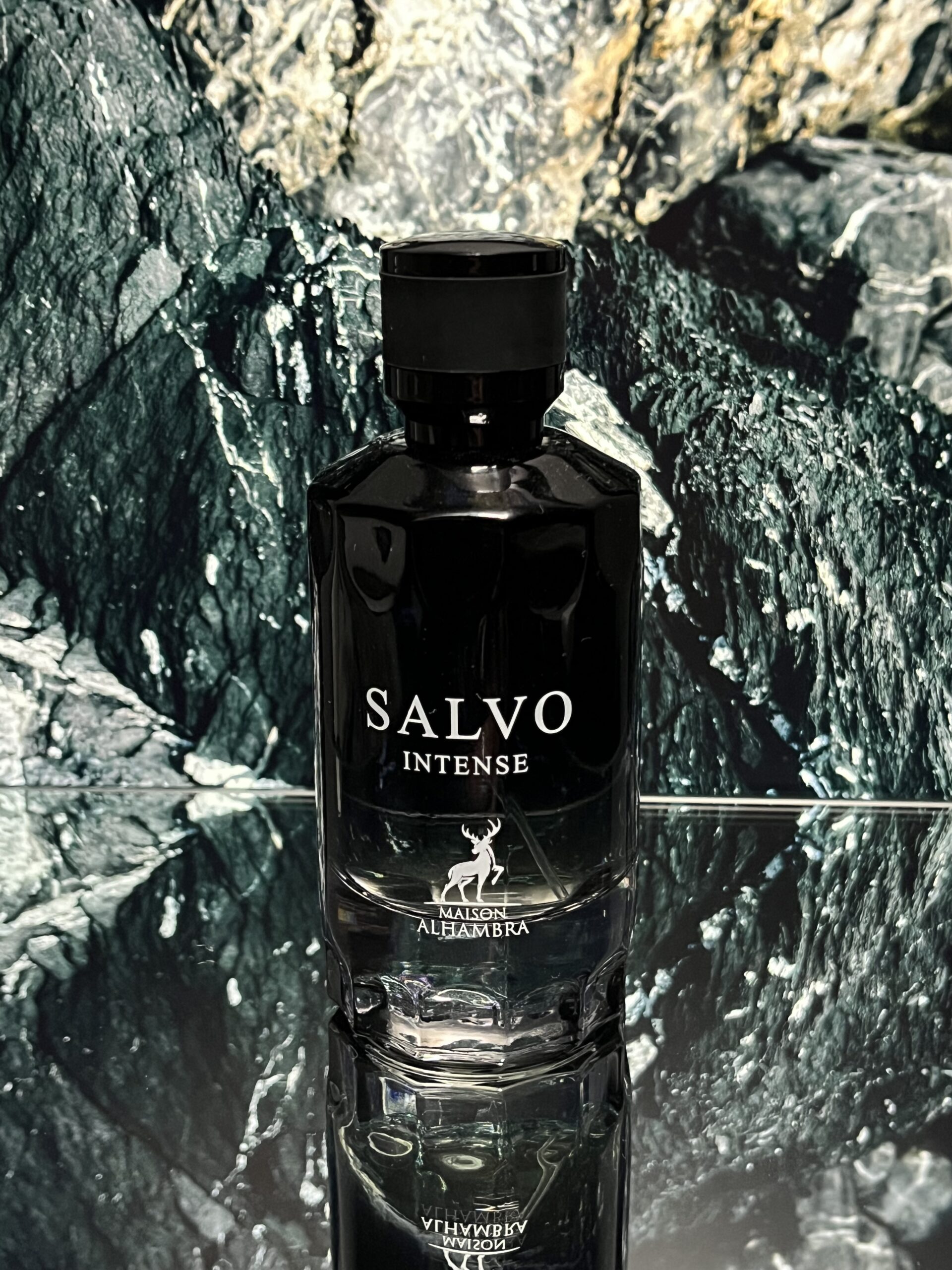 Eau de parfum Salvo Intense - Maison Alhambra 100 ML