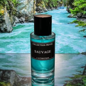 Eau de parfum Sauvage - Collection Privée 50 ML