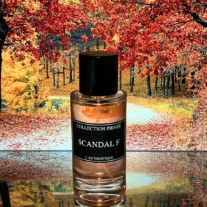 Eau de parfum Scandal Femme - Collection Privée 50 ML