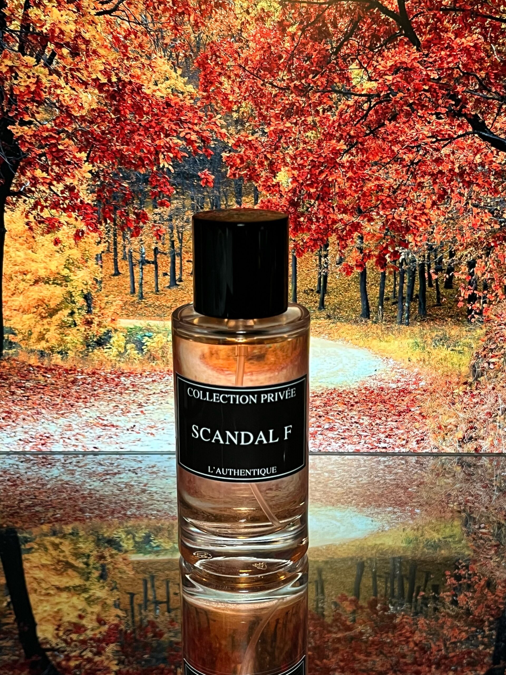 Eau de parfum Scandal Femme - Collection Privée 50 ML