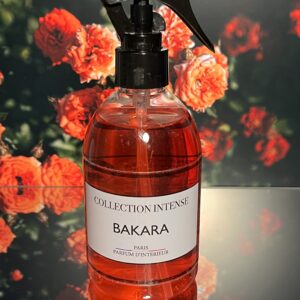 Spray d'intérieur Bakara - Collection Intense 250 ML