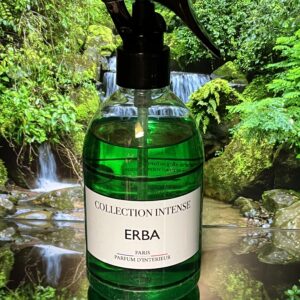 Spray d'intérieur Erba - Collection Intense 250 ML