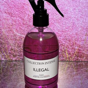 Spray d'intérieur Illegal - Collection Intense 250 ML