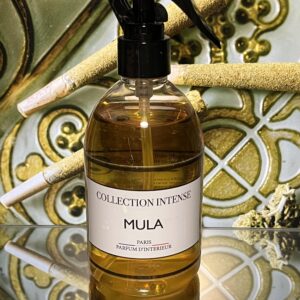 Spray d'intérieur Mula - Collection Intense 250 ML