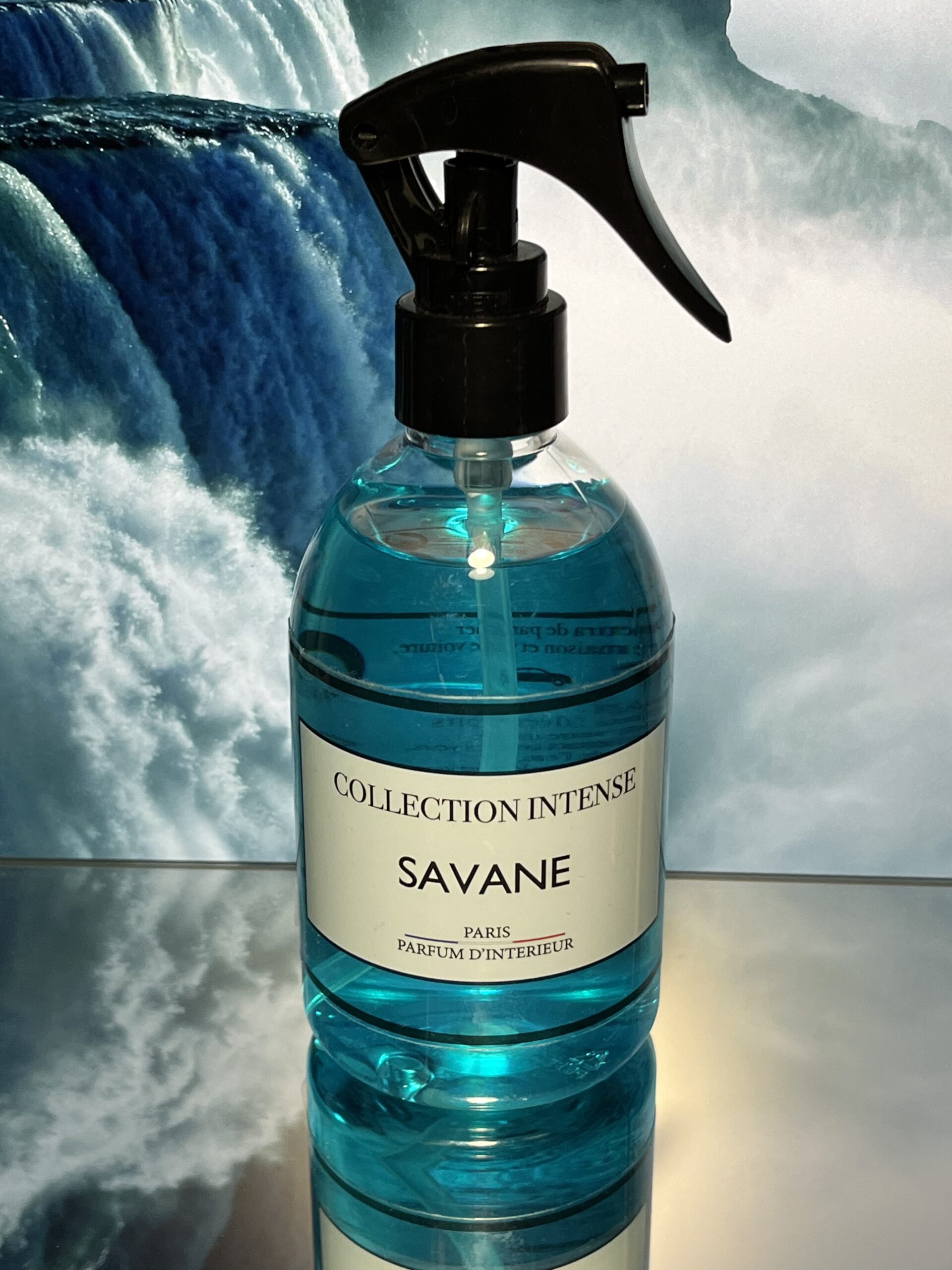 Spray d'intérieur Savane - Collection Intense 250 ML