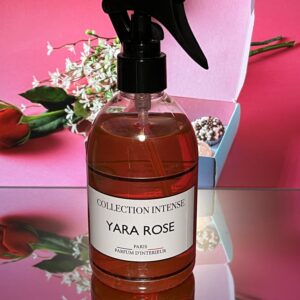 Spray d'intérieur Yara Rose - Collection Intense 250 ML