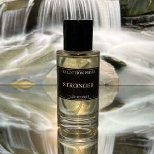 Eau de parfum Stronger - Collection Privée 50 ML