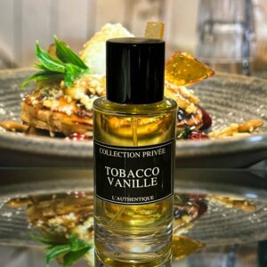 Eau de Parfum Tobacco Vanille - Collection Privée 50 ML