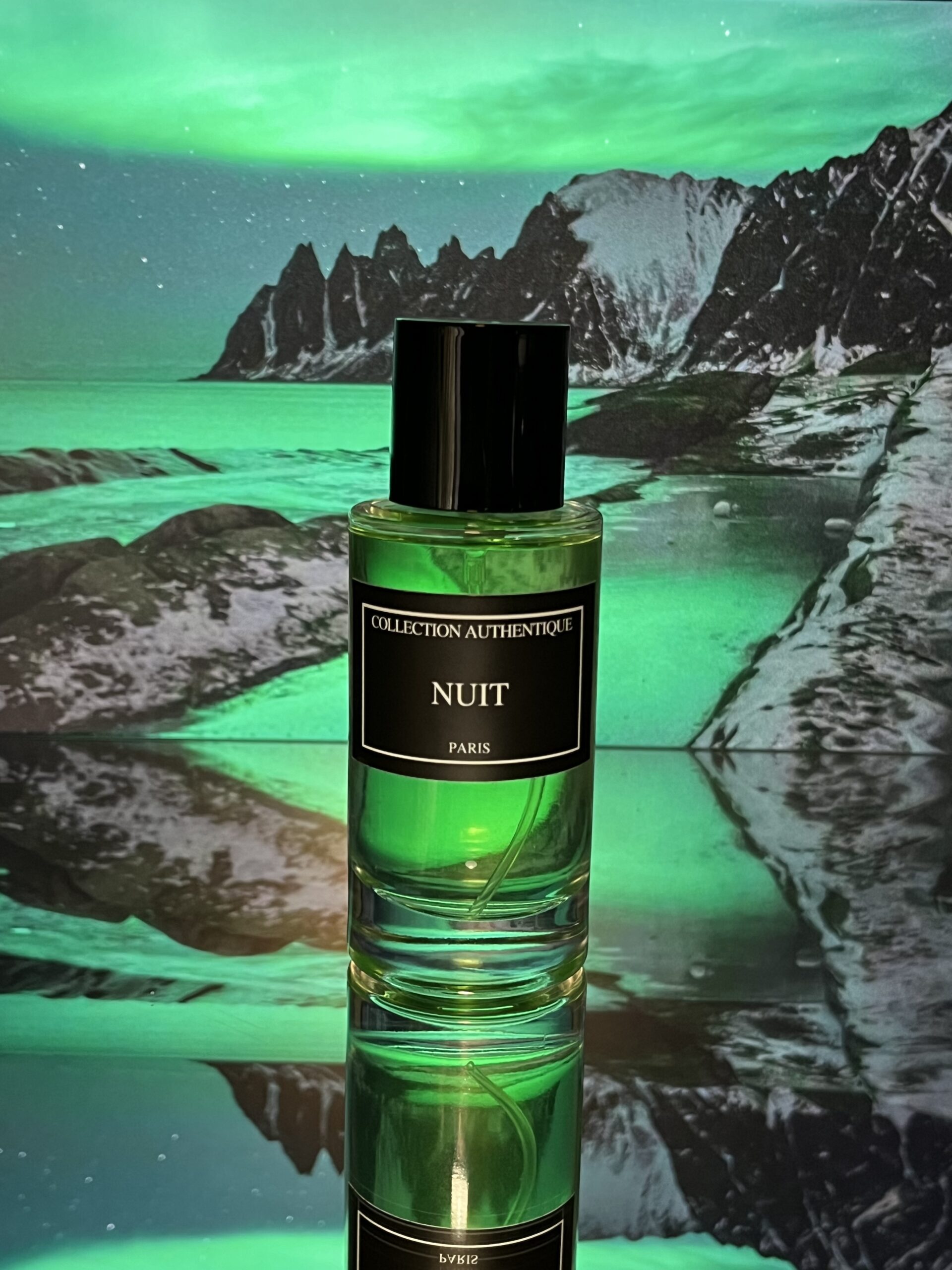 Eau de parfum Nuit - Collection Privée 5OML