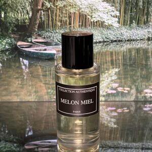 Eau de parfum Melon Miel - Collection Privée 50 ML