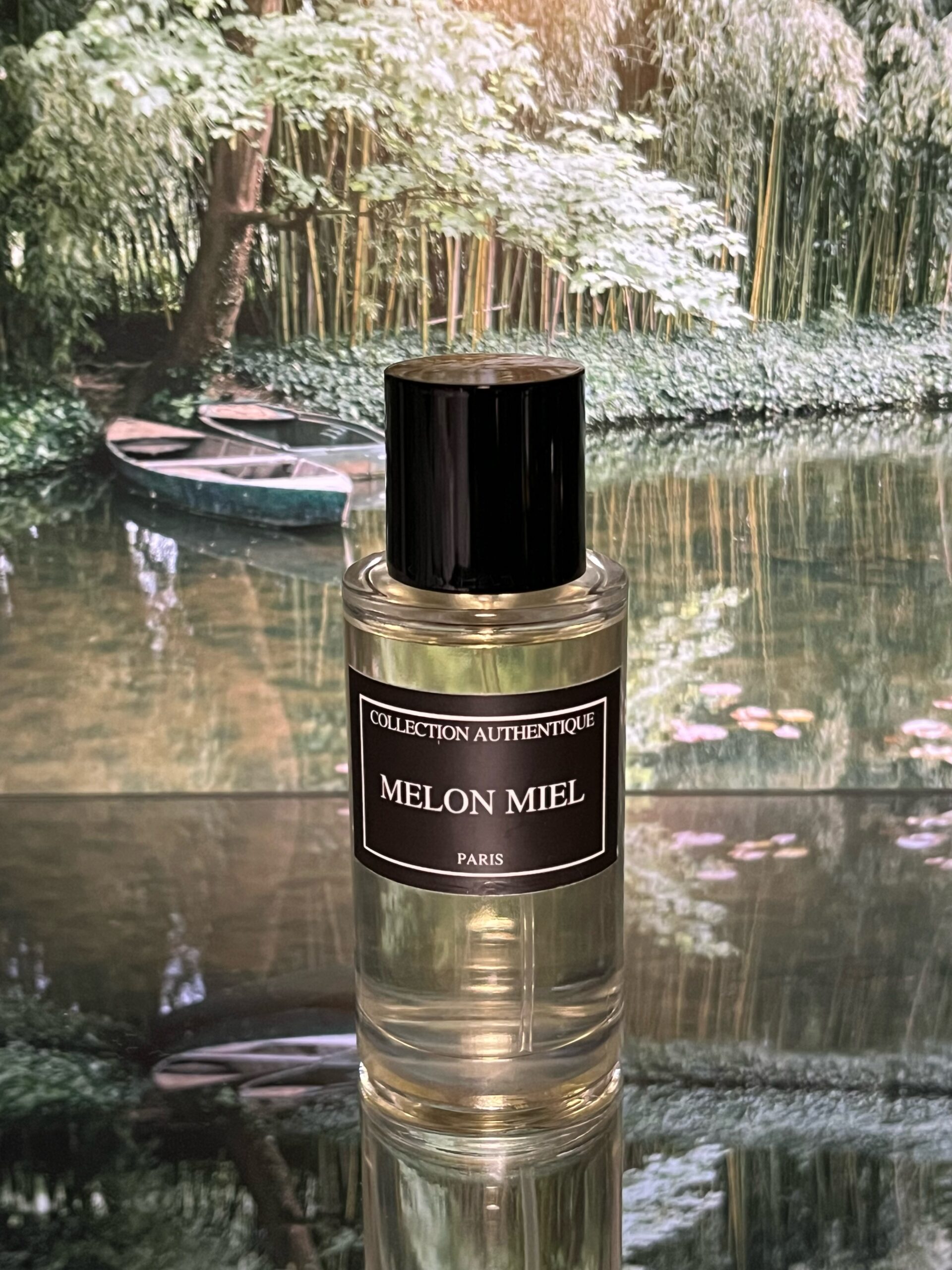 Eau de parfum Melon Miel - Collection Privée 50 ML