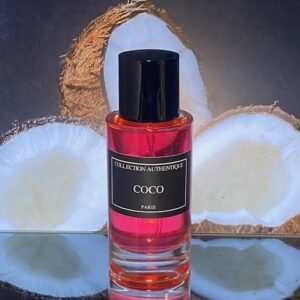 Eau de parfum Coco - Collection Privée 50 ML
