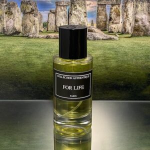 Eau de parfum For Life - Collection Privée 50 ML