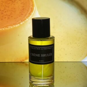 Eau de parfum Crême Brulée - Collection Privée 50 ML