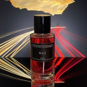 Eau de parfum Way - Collection Privée 50 ML