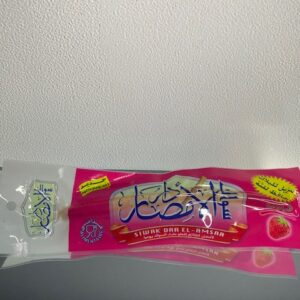 siwak fraise